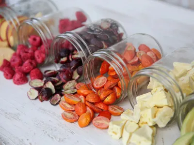 Food & Freeze-Dried Products